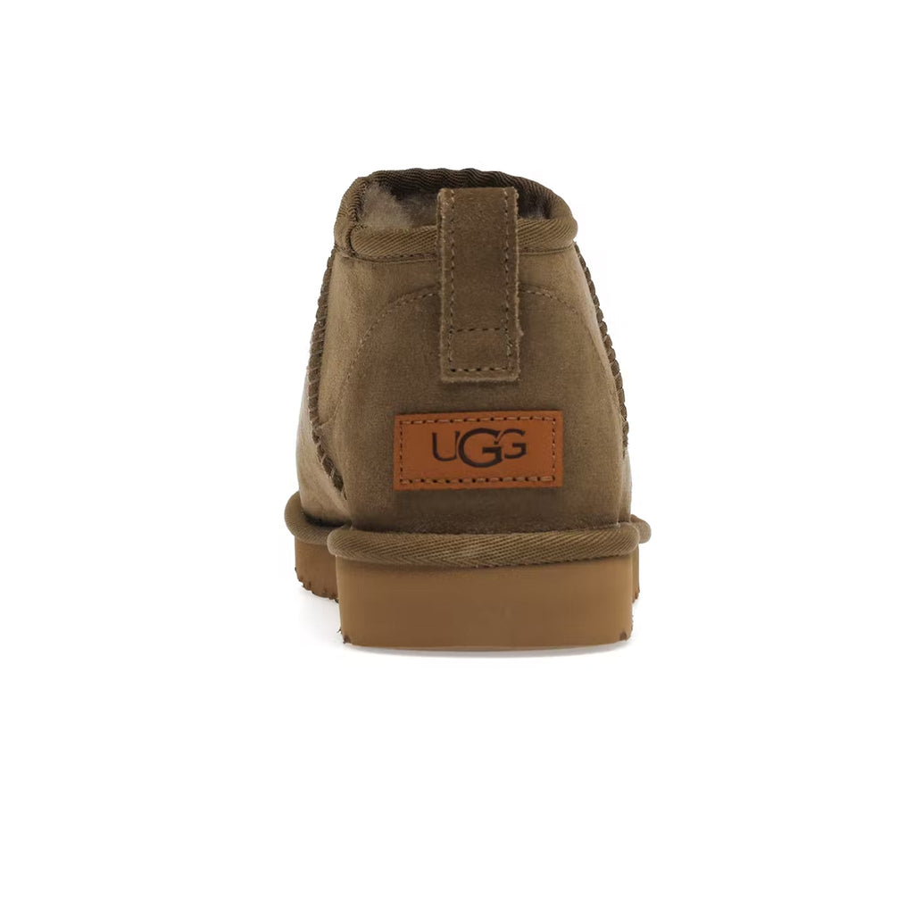 UGG Classic Ultra Mini Antilope - Women's Boots - Brown