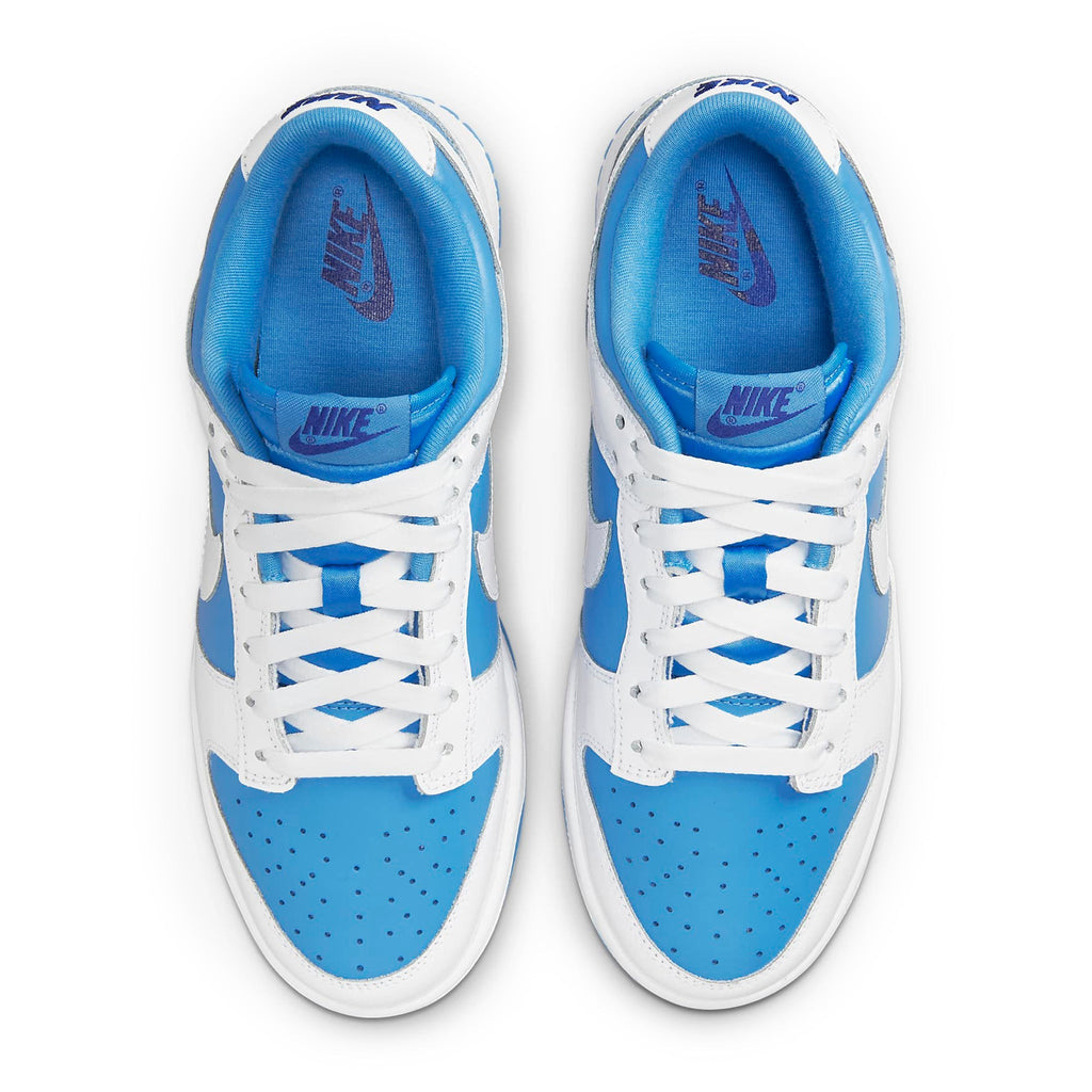 Nike Dunk Low Reverse UNC - Women's Sneakers - Blue
