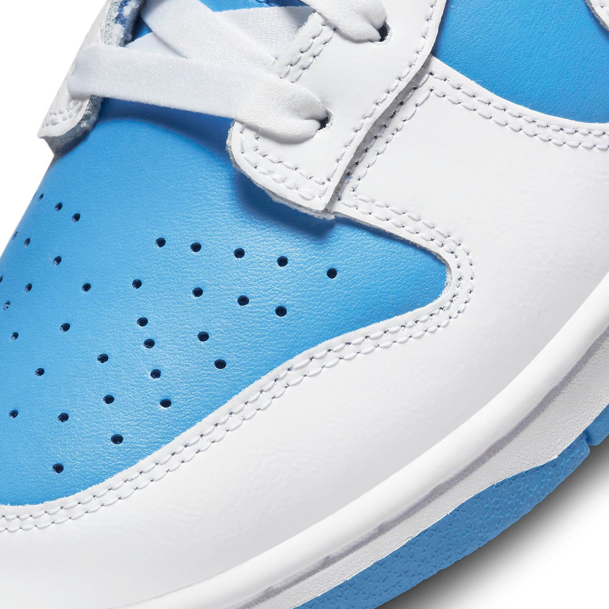 Nike Dunk Low Reverse UNC - Women's Sneakers - Blue