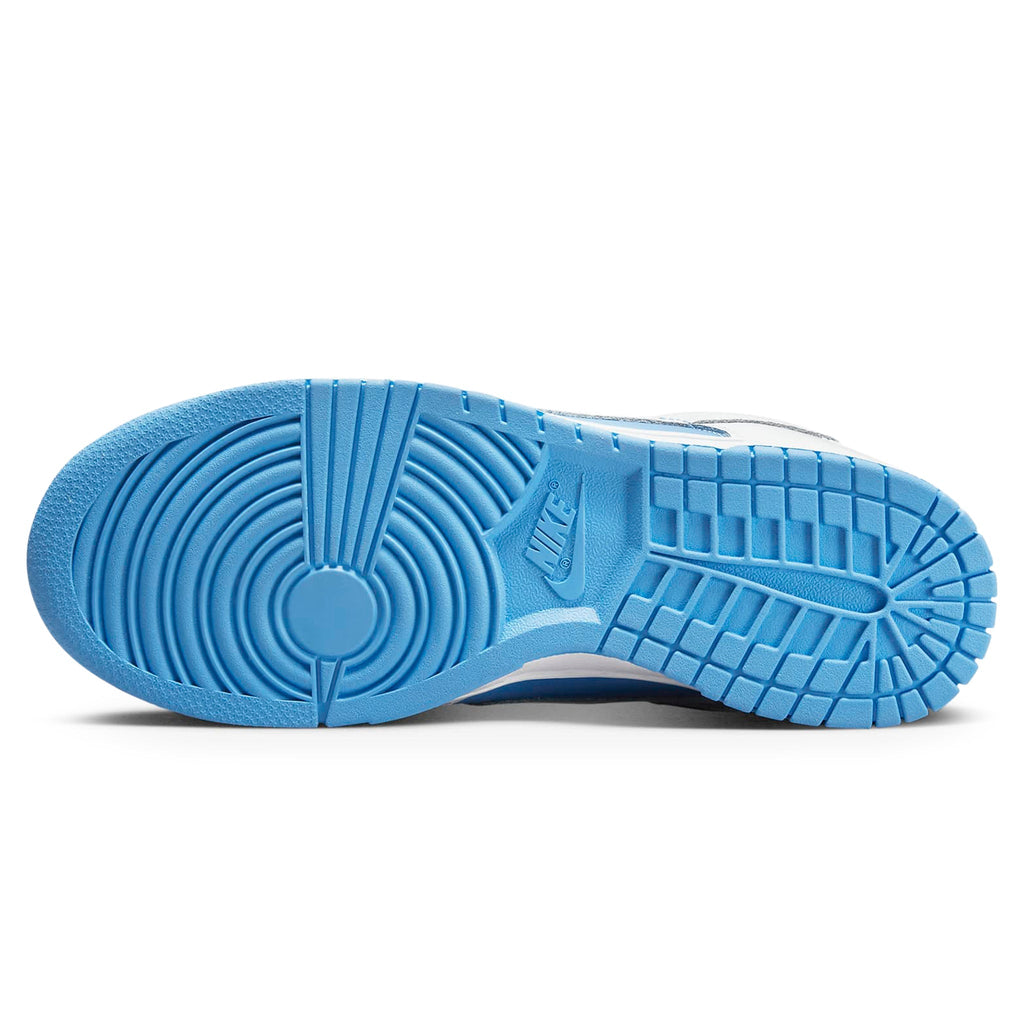 Nike Dunk Low Reverse UNC - Women's Sneakers - Blue