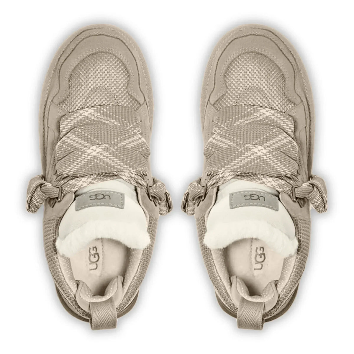 UGG Lowmel Trainer Pumice - Women's - Grey