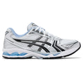 JJJJound x ASICS Gel-Kayano 14 White Blue Sneakers
