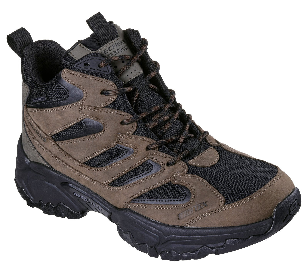 Waterproof Relaxed Fit: Terraform - Emmett