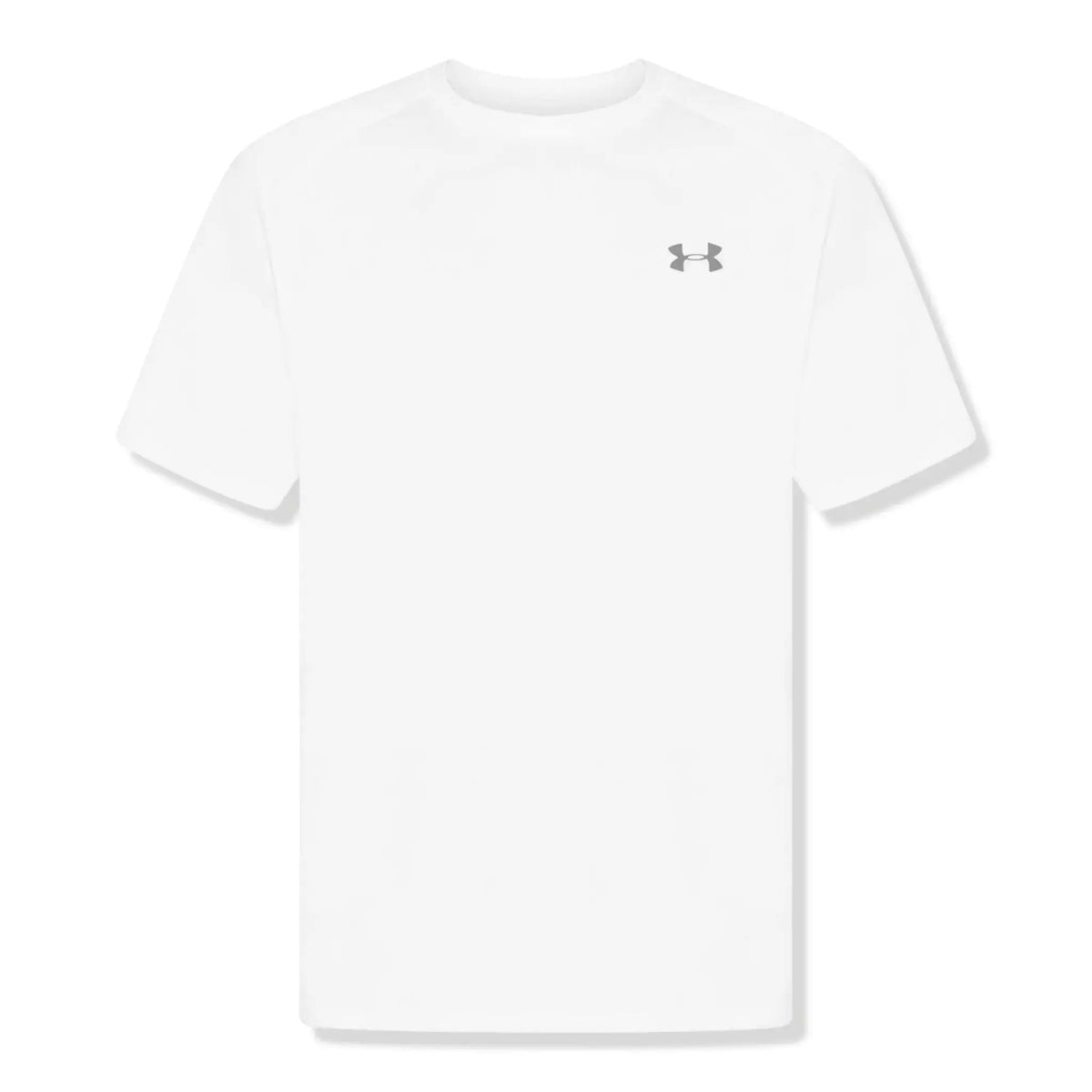 Under Armour UA Tech 2.0 White T-Shirt