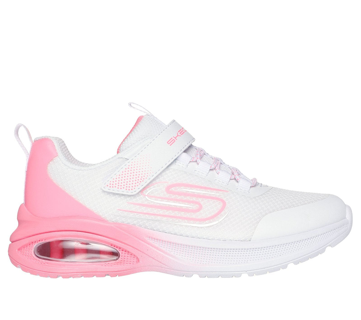Microspec Max Advance - Fly 3.0, WHITE / HOT PINK