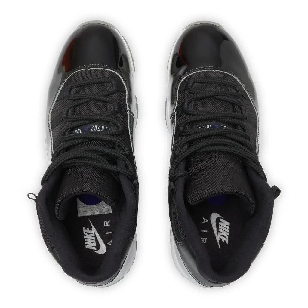 Preloved - Air Jordan 11 Retro Space Jam Sneakers