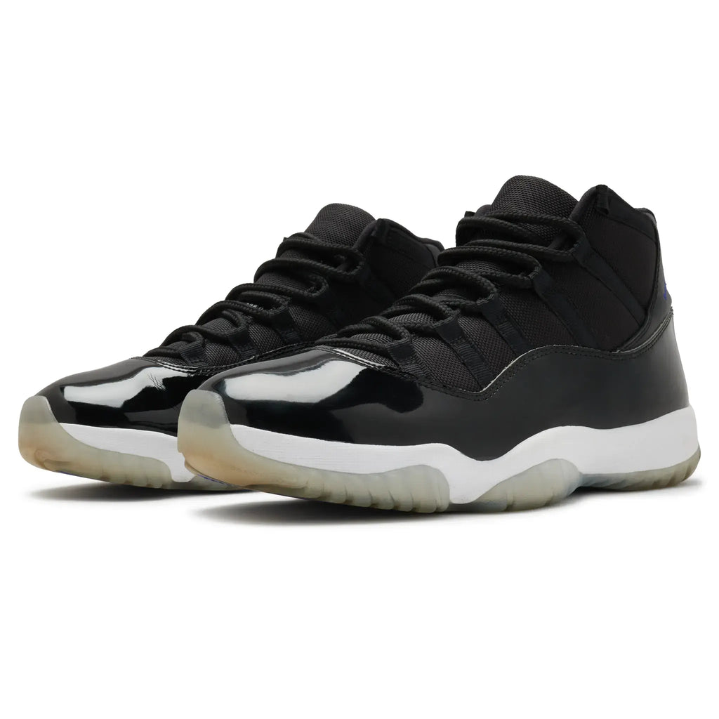 Preloved - Air Jordan 11 Retro Space Jam Sneakers
