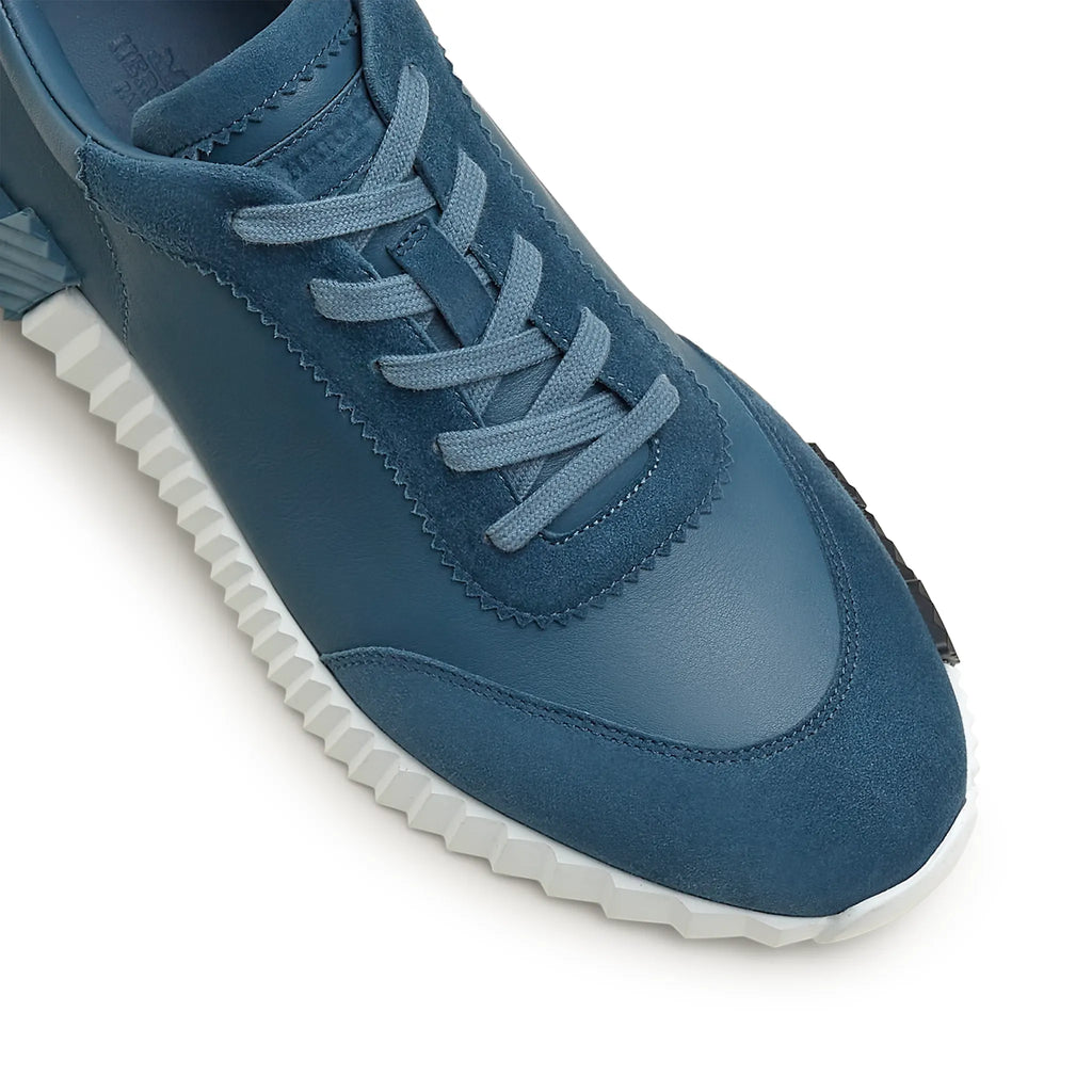 Hermes Paris Hermès Paris Bouncing Sneaker Bleu Turquin
