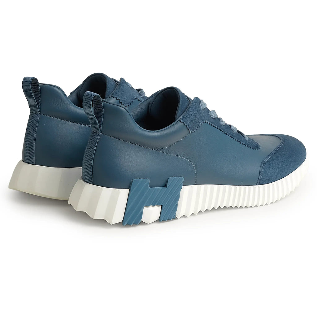 Hermes Paris Hermès Paris Bouncing Sneaker Bleu Turquin