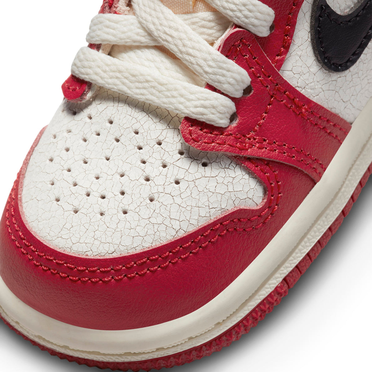 Air Jordan 1 Retro High OG Lost And Found (TD) Sneakers - Red