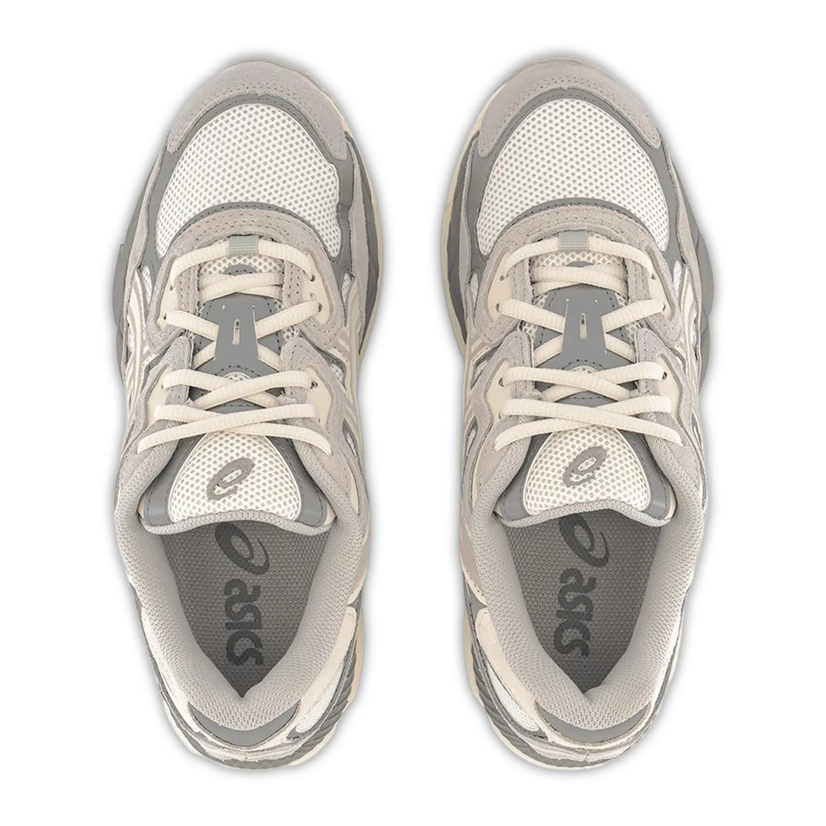ASICS Gel-NYC Grey Blue - Women's Sneakers