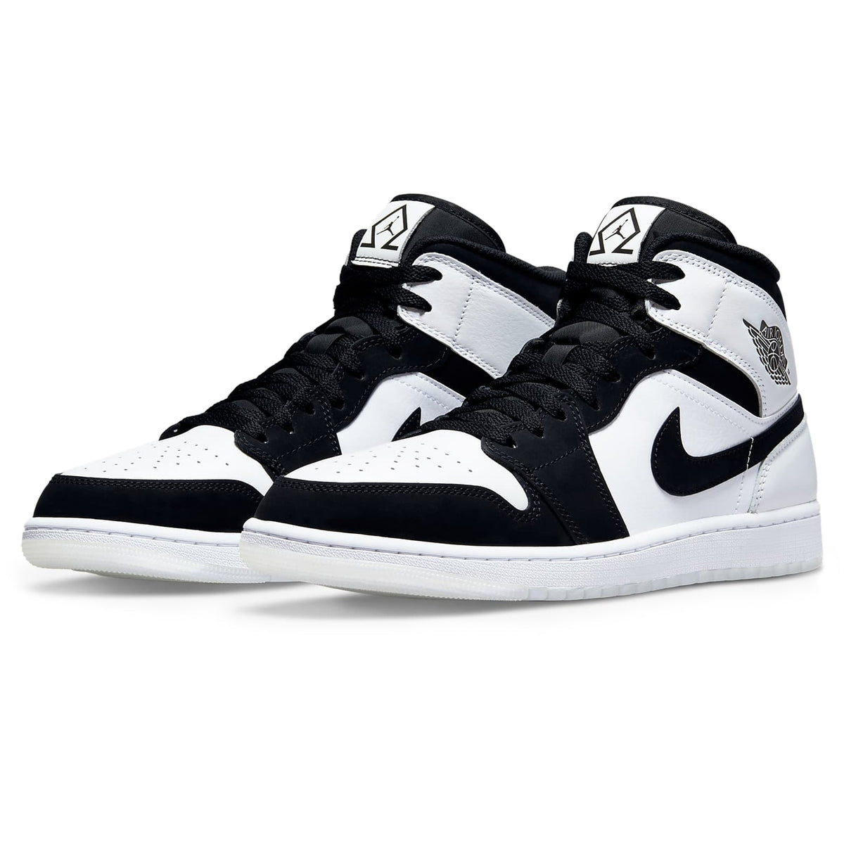 Air Jordan 1 Mid Diamond Shorts - White