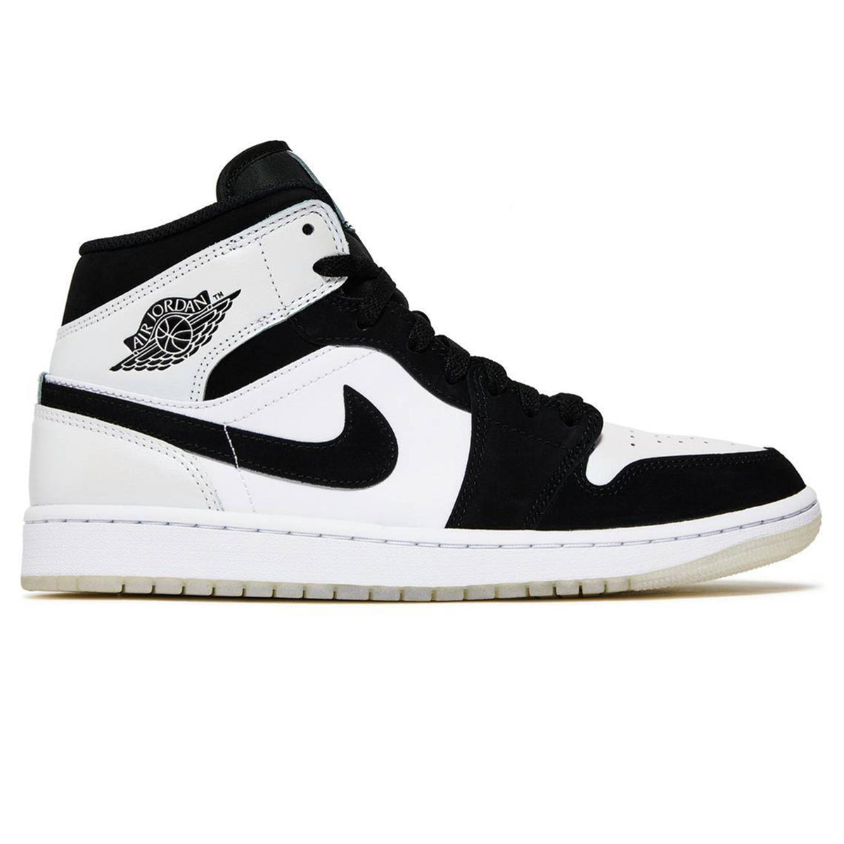 Air Jordan 1 Mid Diamond Shorts - White