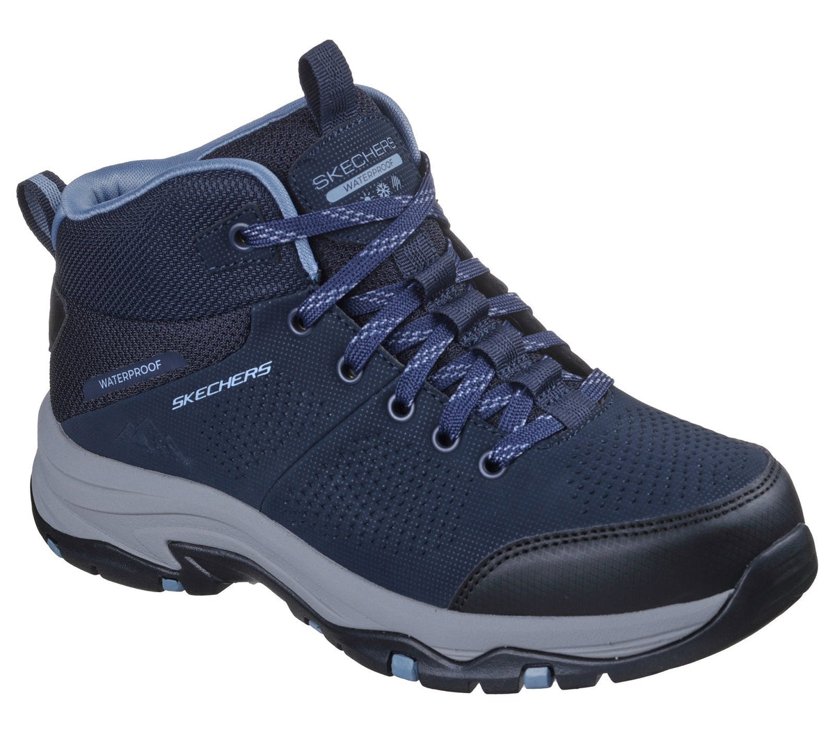 Waterproof Relaxed Fit: Trego - Trail Destination