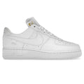 Louis Vuitton x Nike Air Force 1 Low White Sneakers