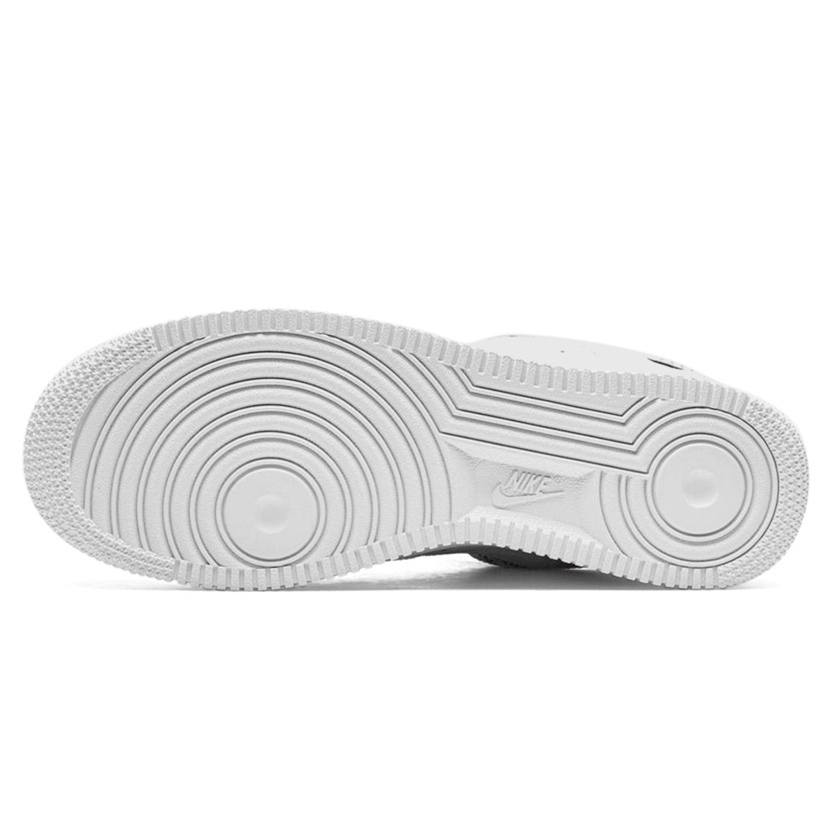 Louis Vuitton x Nike Air Force 1 Low White Sneakers