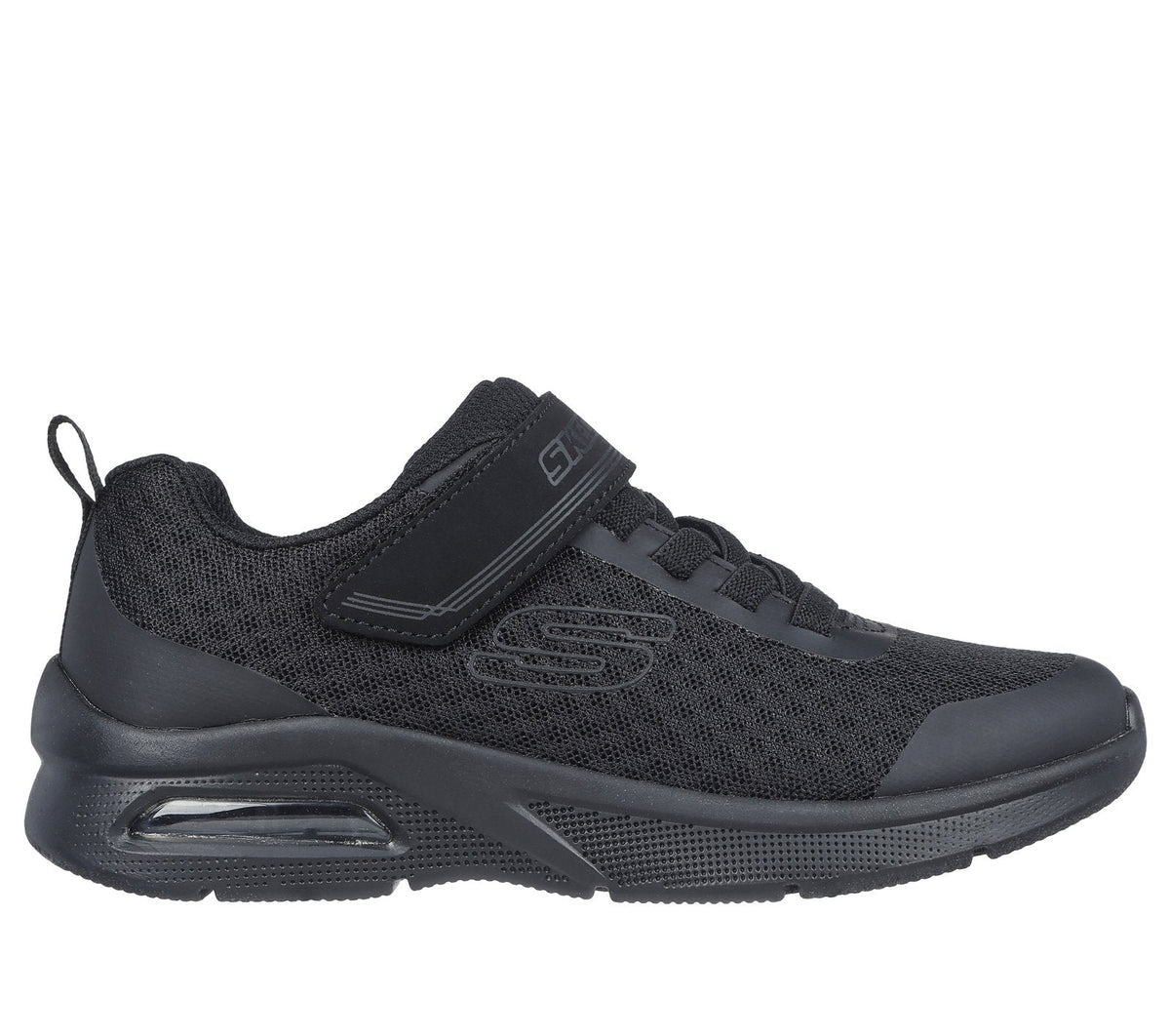 Microspec Max - Gorvix, BLACK