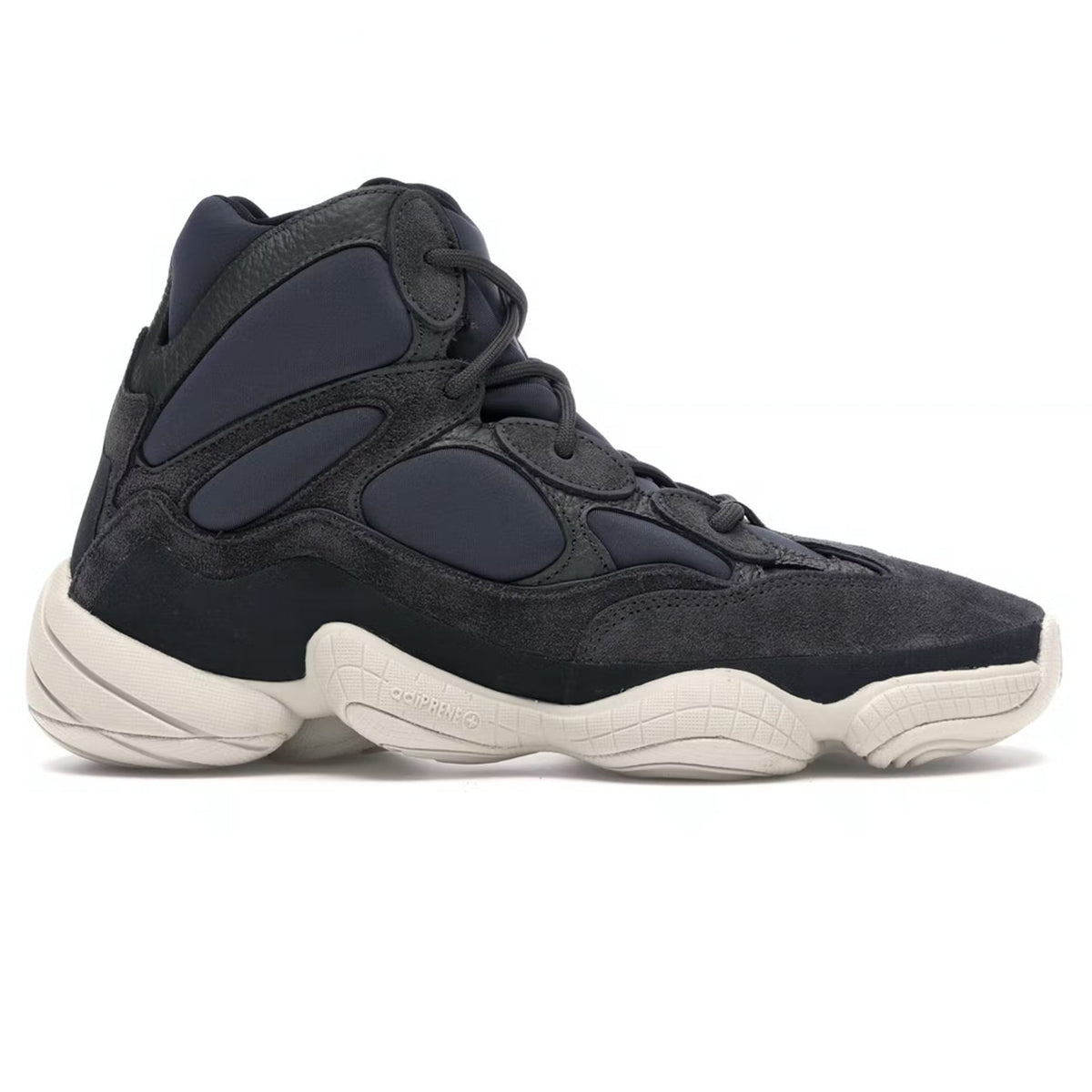 Adidas Yeezy 500 High Slate Sneakers - Grey