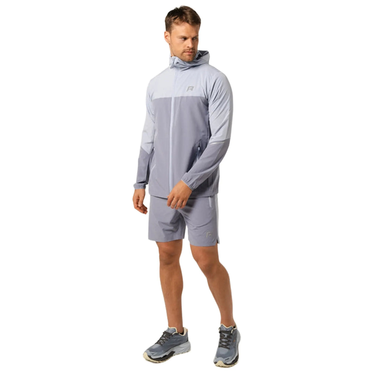 Reprimo Nova Aluminum Arctic Cloud Shorts