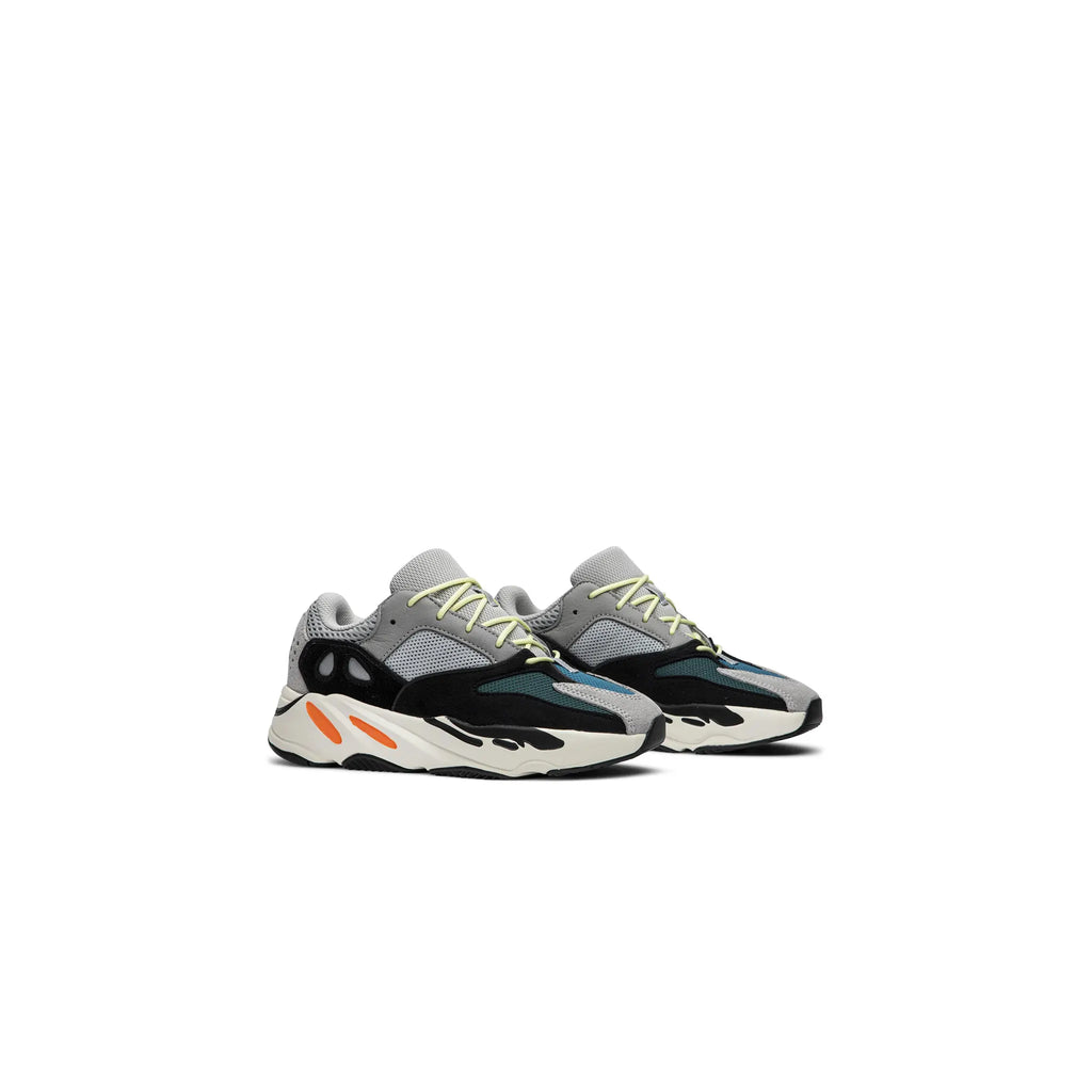 Adidas Yeezy Yeezy Boost 700 Kids Wave Runner Sneakers - Grey
