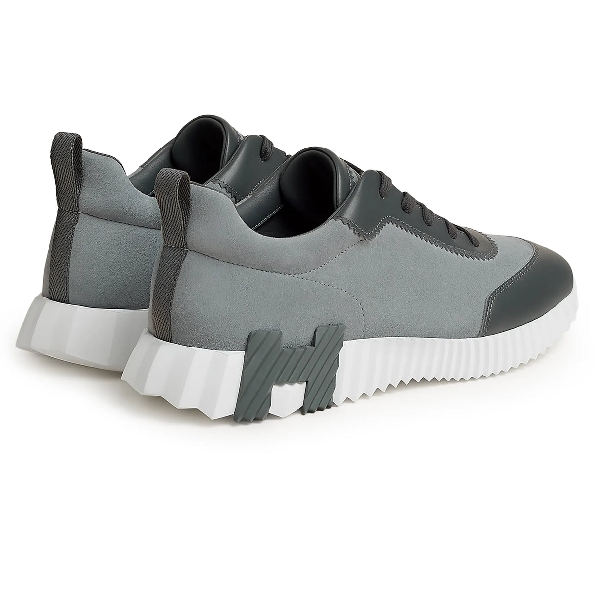 Hermes Paris Hermès Paris Bouncing Sneaker Gris Orage