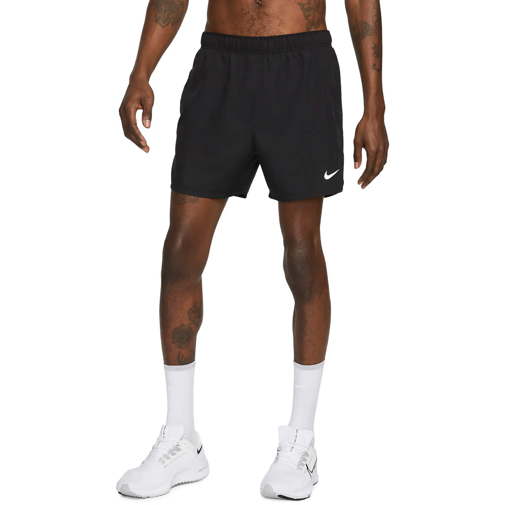 Nike Dri-FIT Black T-Shirt & Shorts