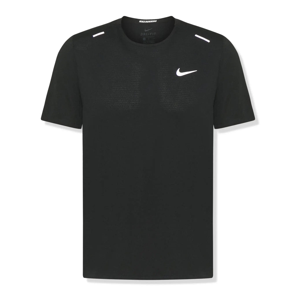 Nike Dri-FIT Black T-Shirt & Shorts