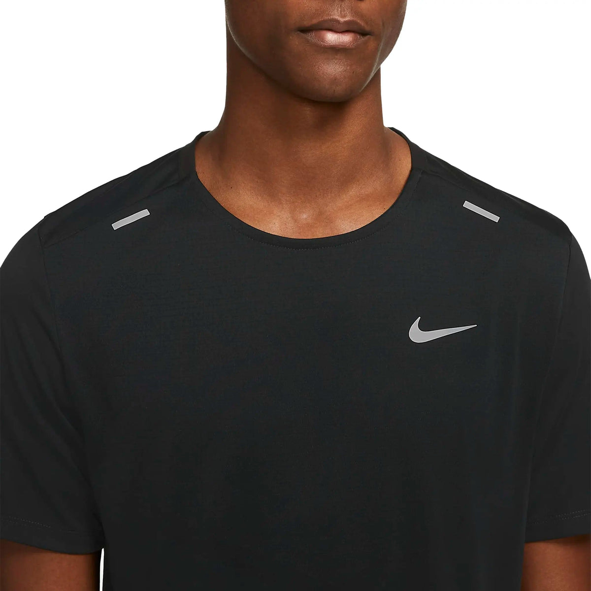 Nike Dri-FIT Black T-Shirt & Shorts