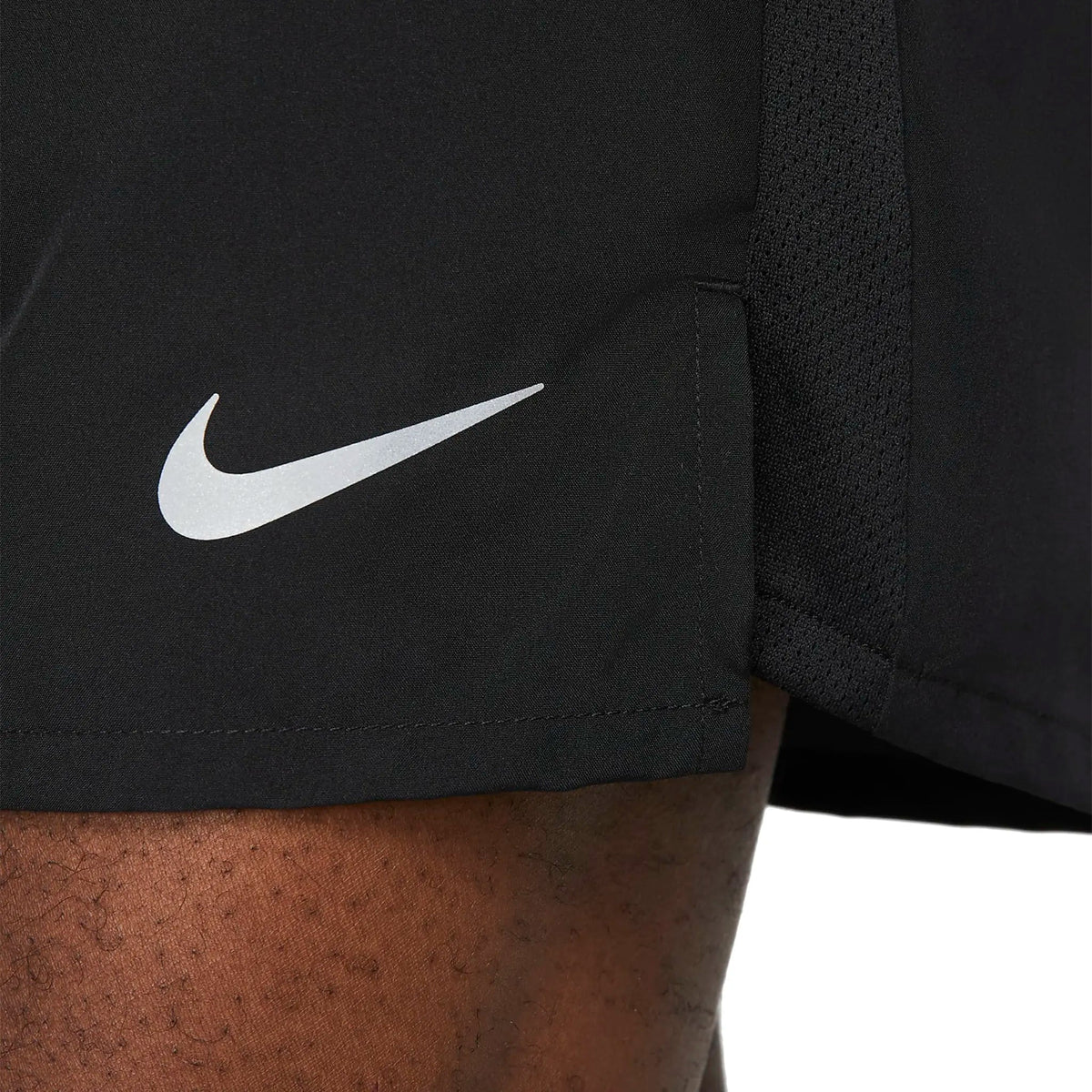 Nike Dri-FIT Black T-Shirt & Shorts