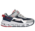 Glide-Step Plus - Flux-Blast, SILVER / NAVY