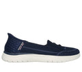 Skechers Slip-ins: On-The-GO Flex - Top Notch, NAVY