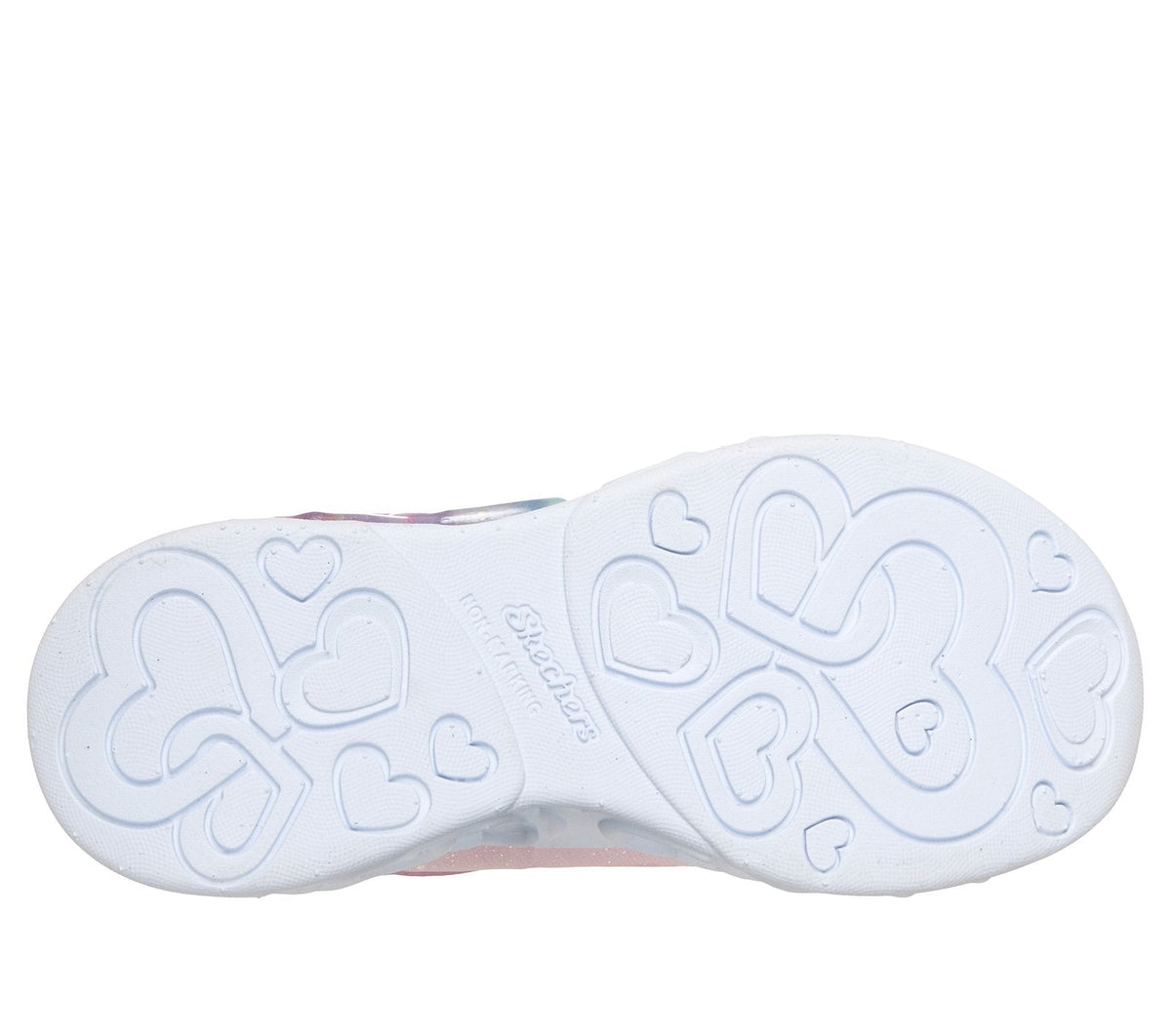 Skechers Slip-ins: Infinite Heart Lights - Sparkle Heart