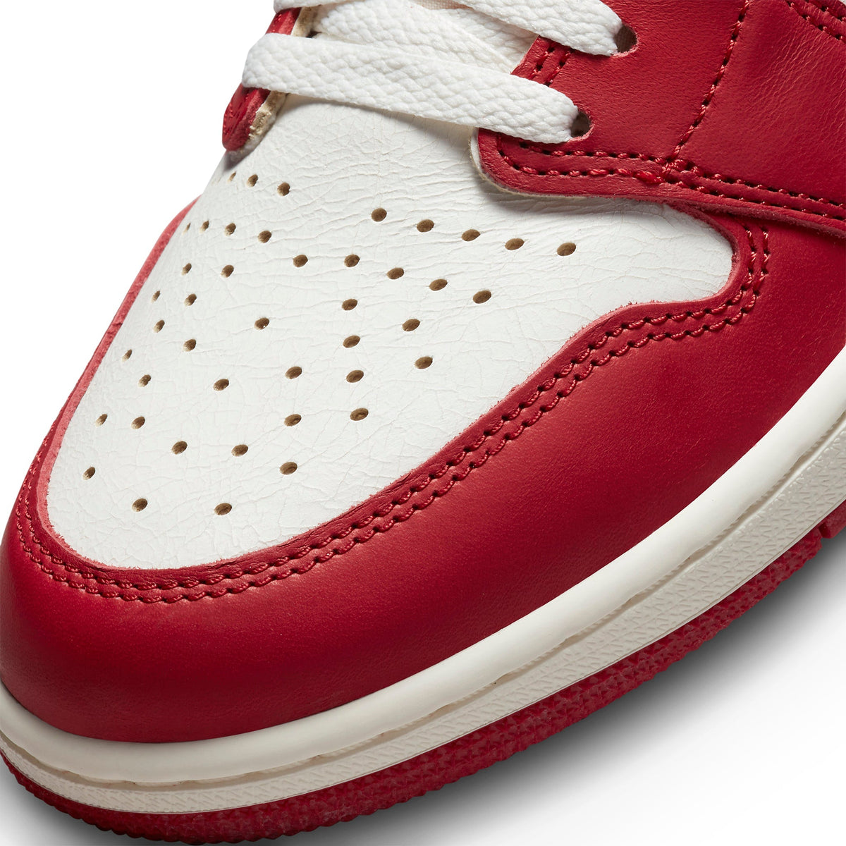 Air Jordan 1 Retro High OG Lost And Found Sneakers - Red