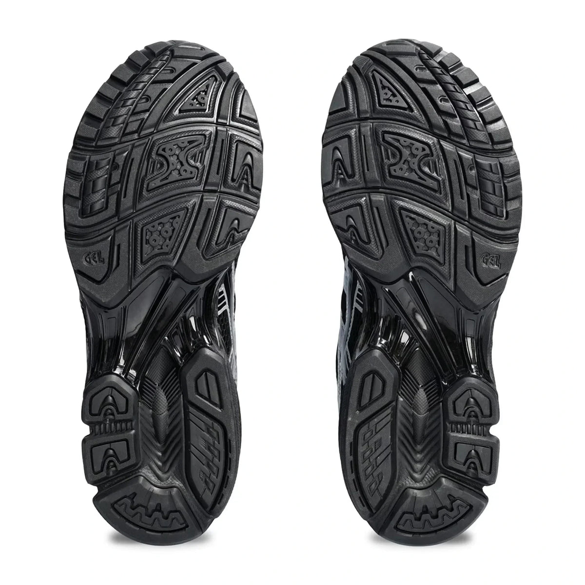 ASICS Gel-Kayano 14 Black Silver Sneakers