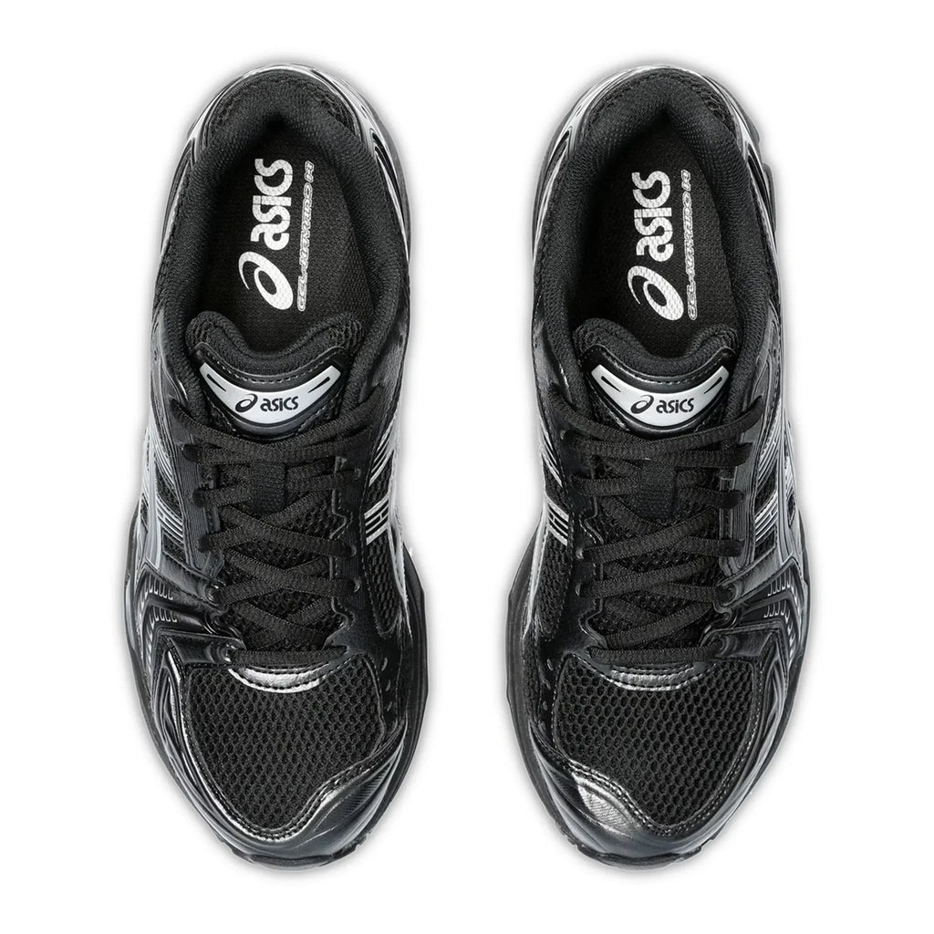 ASICS Gel-Kayano 14 Black Silver Sneakers