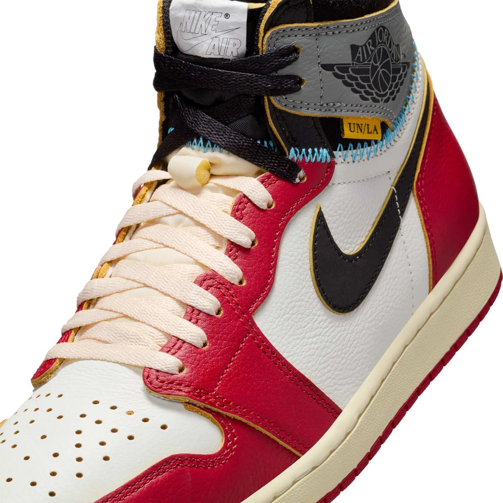 Union LA x Air Jordan 1 Retro High OG SP Chicago Shadow Sneakers