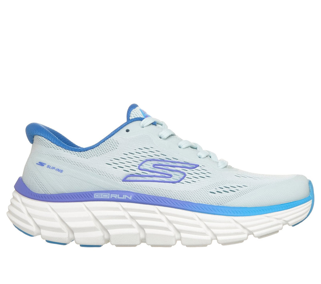 Skechers Slip-ins: Max Flex, LIGHT BLUE