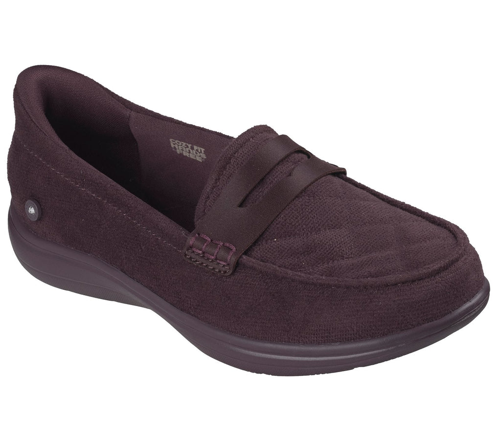 Skechers Slip-ins: On-The-GO Flex Radiant - Cozy Fit Cord