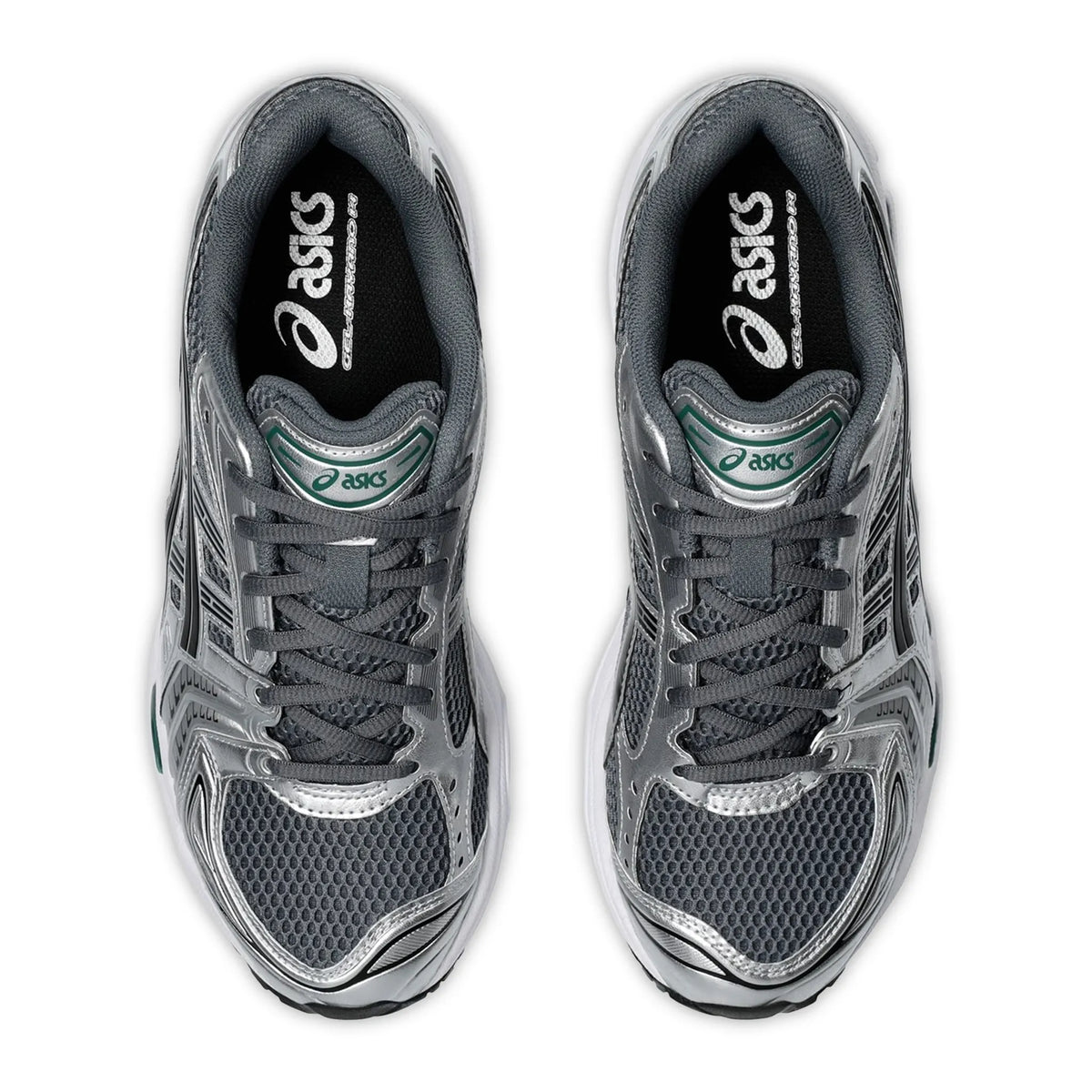 ASICS Gel-Kayano 14 Metropolis Jasper Green Sneakers - Grey