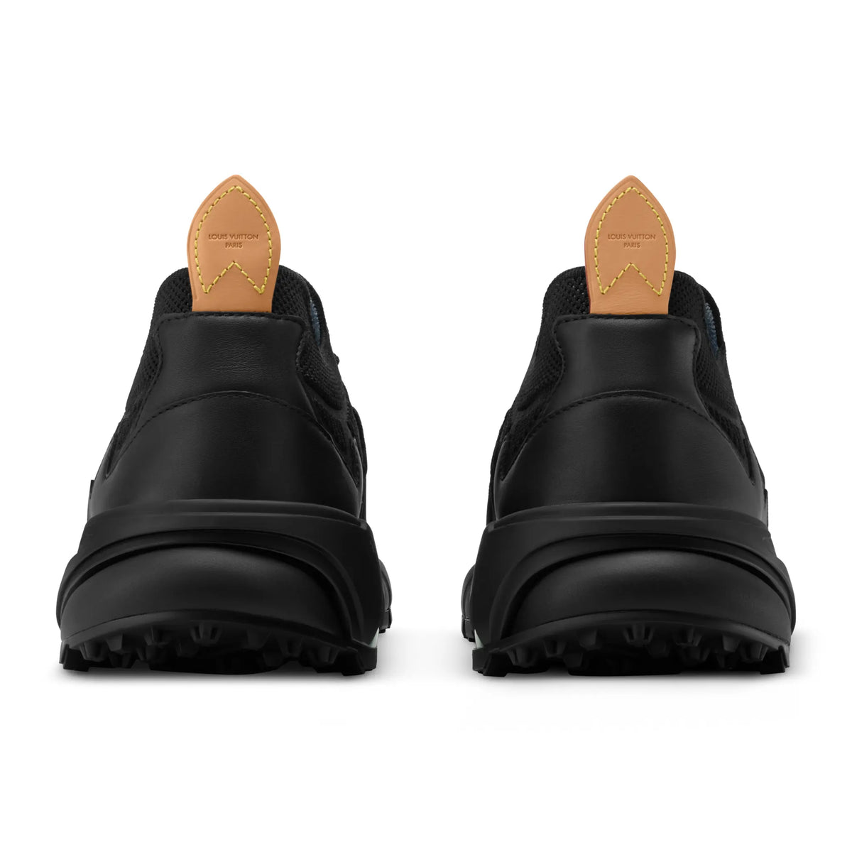 Louis Vuitton LV Runner Tatic Triple Black Sneakers