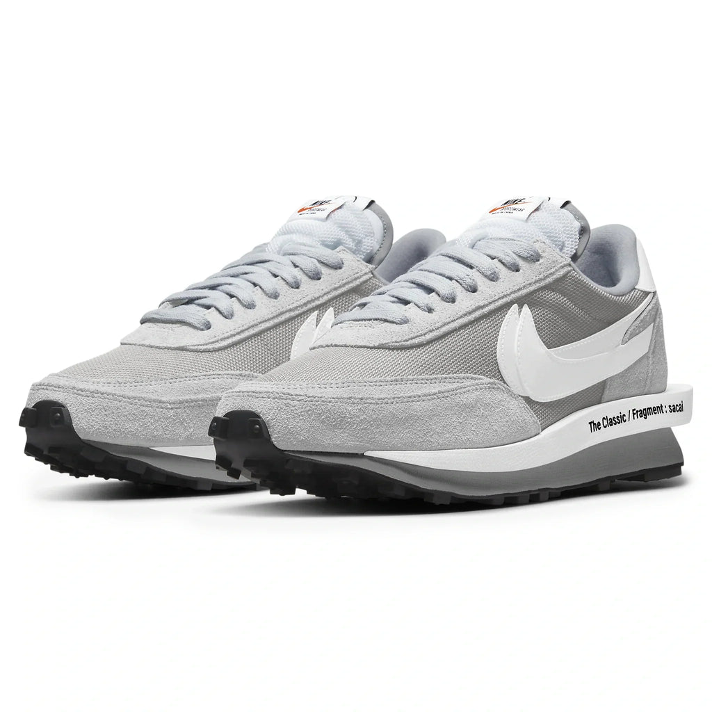 Nike x Sacai LD Waffle SF Fragment Grey Sneakers