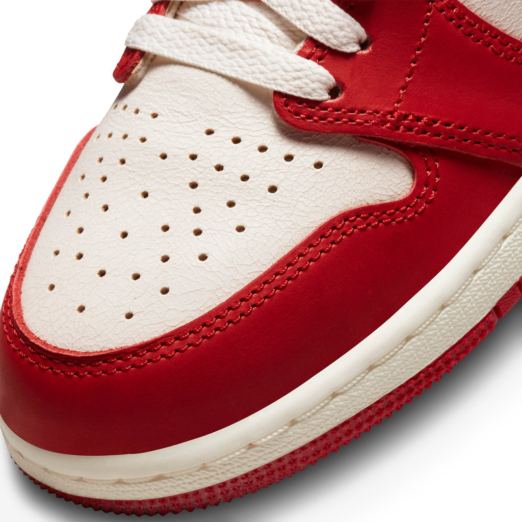 Air Jordan 1 Retro High OG Lost And Found (GS) Sneakers - Red