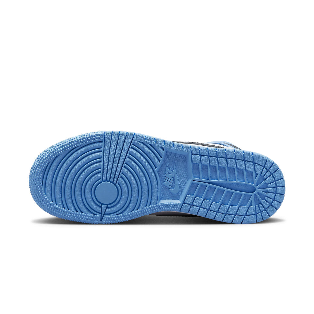 Air Jordan 1 Retro High OG UNC Toe (GS) Sneakers - Blue