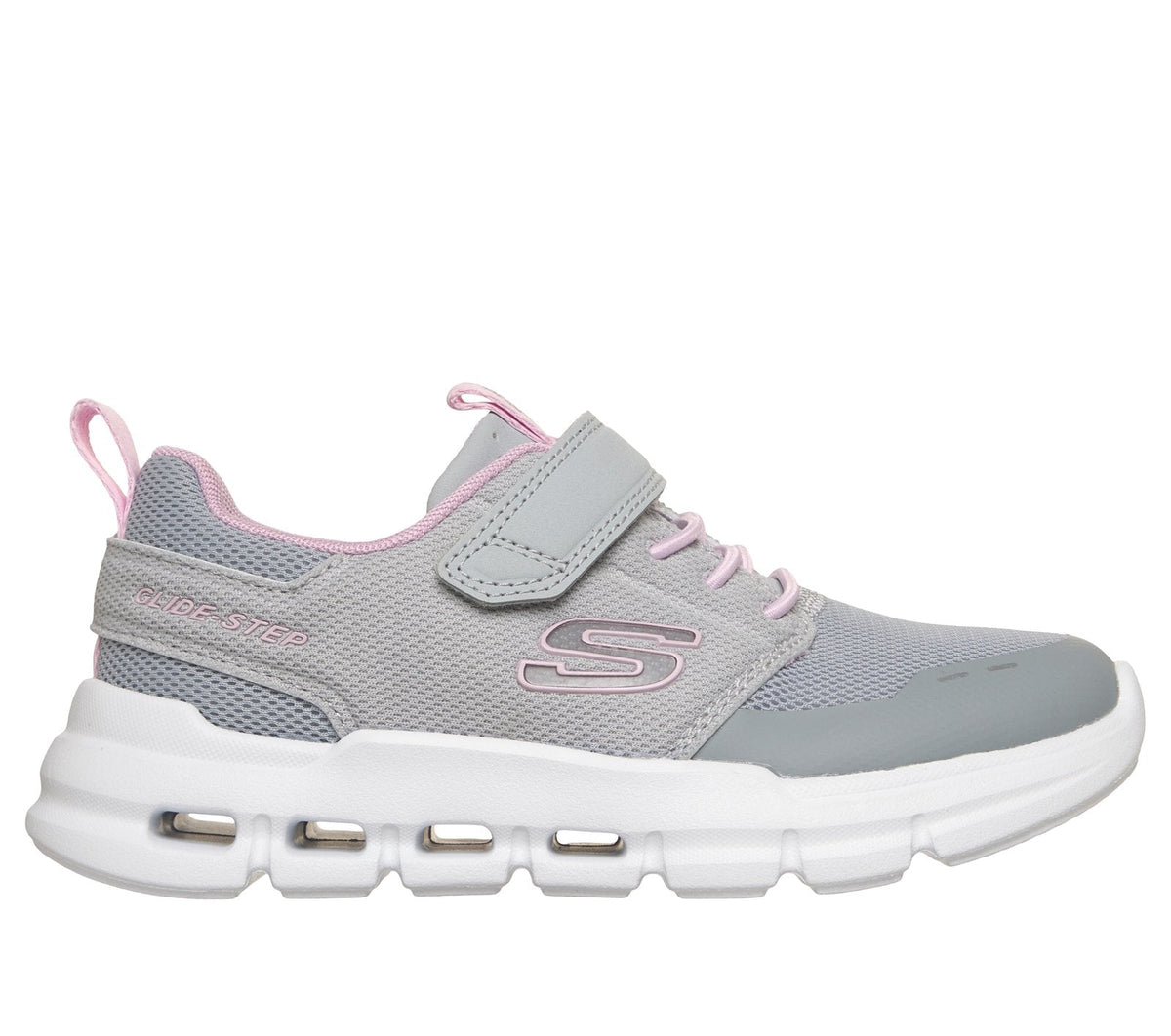 Glide-Step Flow, LIGHT GRAY