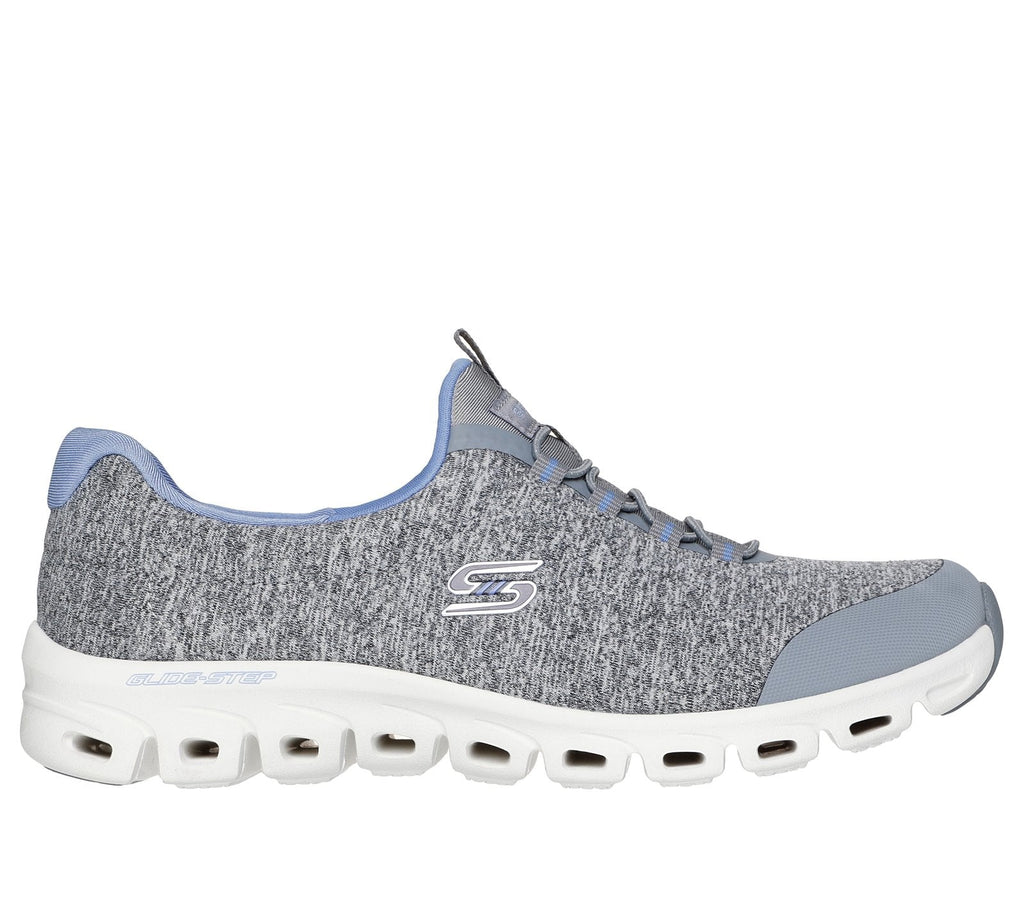 Glide-Step - Persistence, GRAY / BLUE