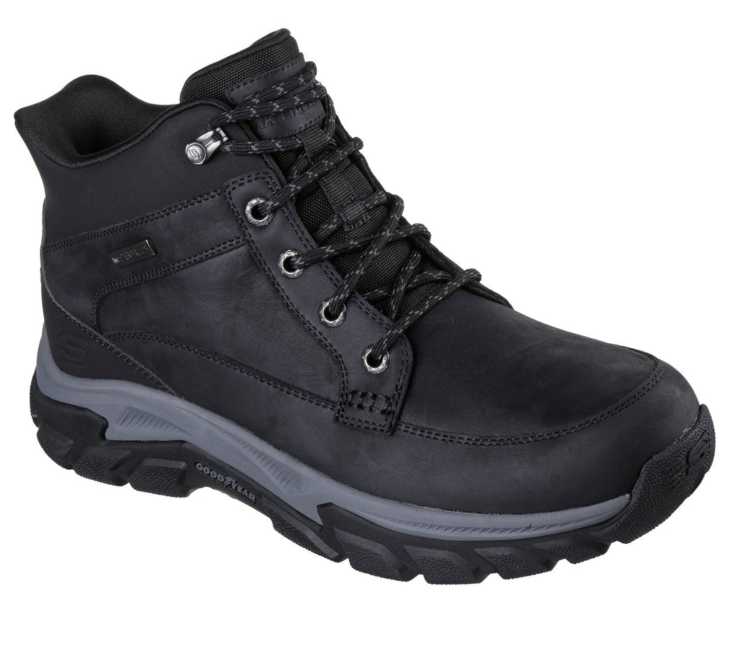 Skechers Slip-ins Waterproof Relaxed Fit: Respected 2.0 - Orson
