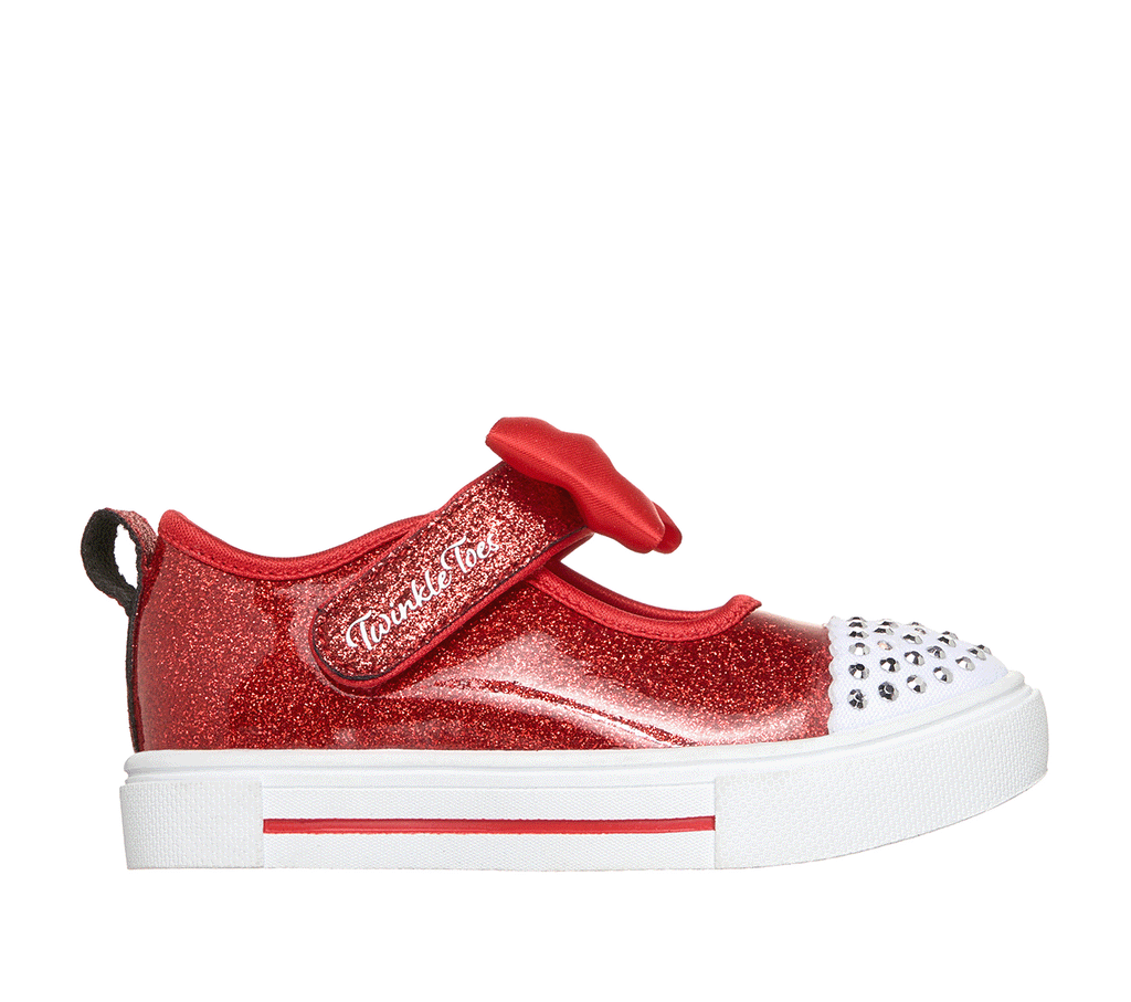 Twinkle Toes: Twinkle Sparks - Precious Jane, RED