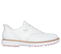 Skechers Slip-ins Waterproof: GO GOLF Prestige SL, WHITE / PINK