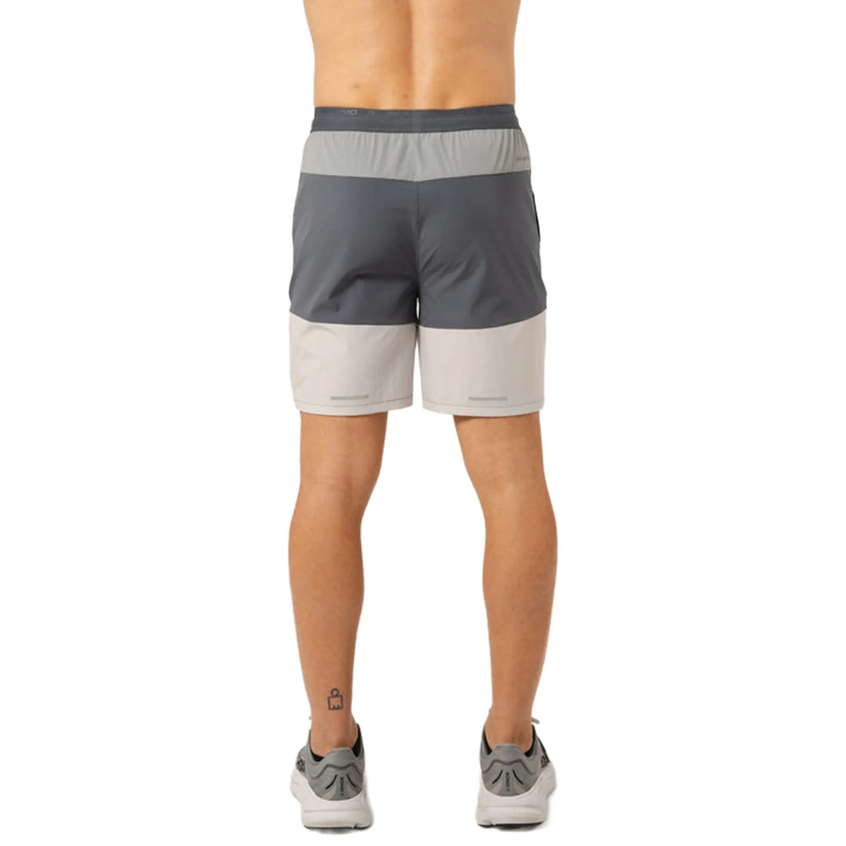 Reprimo Flight Turbulence Vapour Blue Shorts