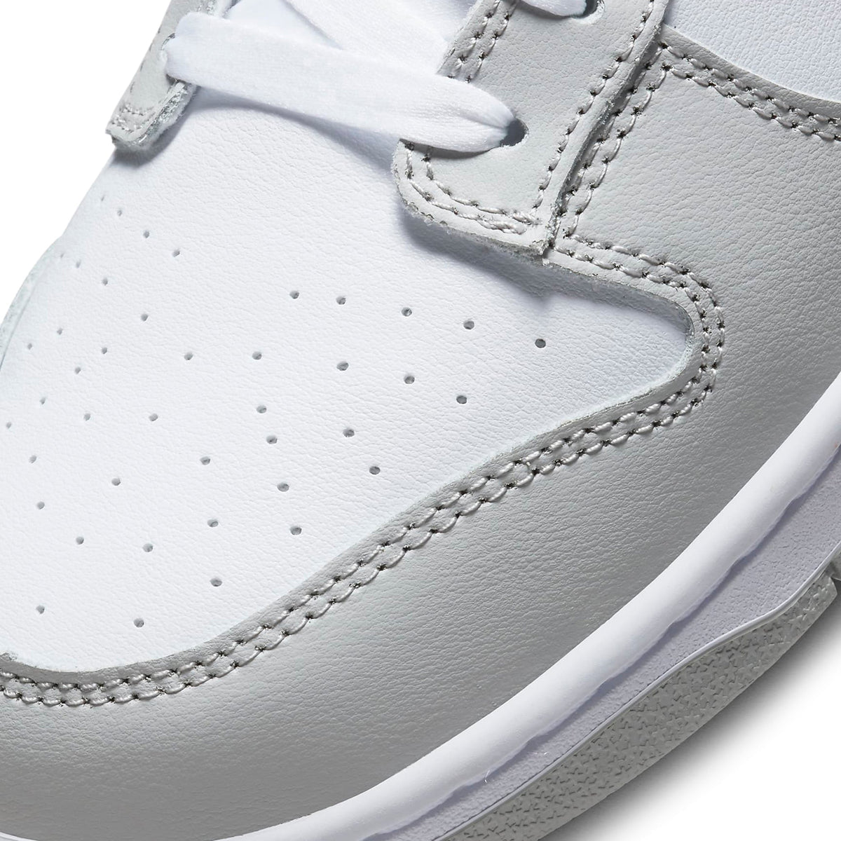 Nike Dunk Low SE Jackpot Sneakers - Grey